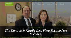 Desktop Screenshot of ohio-family-law.com